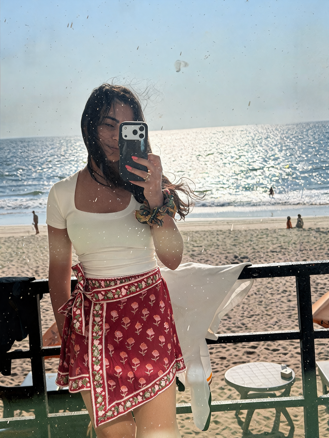 100% Cotton Skorts